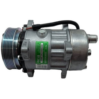 کمپرسور کولر پژو 405